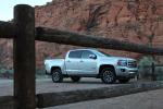 GMC Canyon All Terrain Crew Cab 2015 года